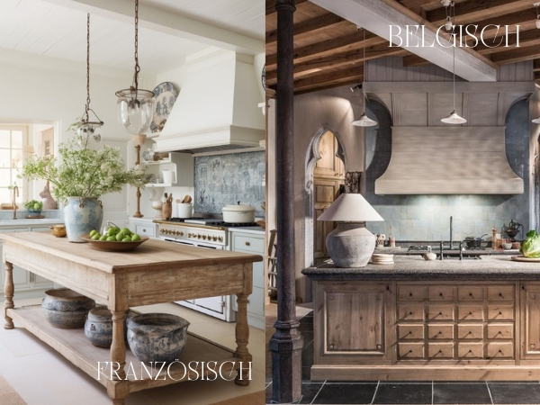 Einrichtungsberatung Charme de Provence