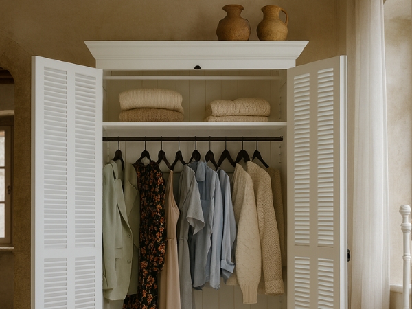 Schrank Madeleine &ndash; Charme de Provence