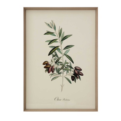 Gemälde Amandier von Flamant