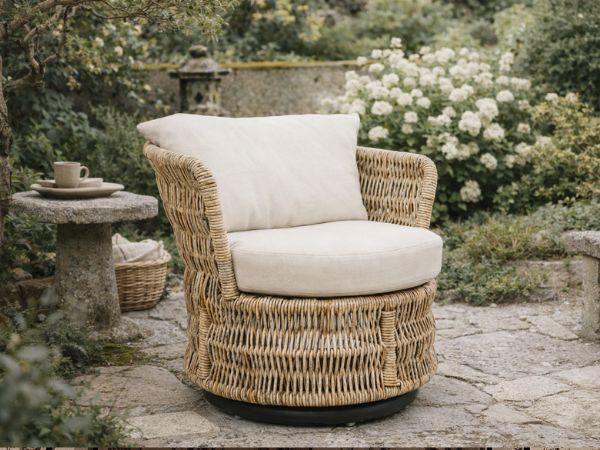 Gartensessel Jolene &ndash; Charme de Provence