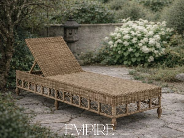 Sonnenliege Empire &ndash; Charme de Provence