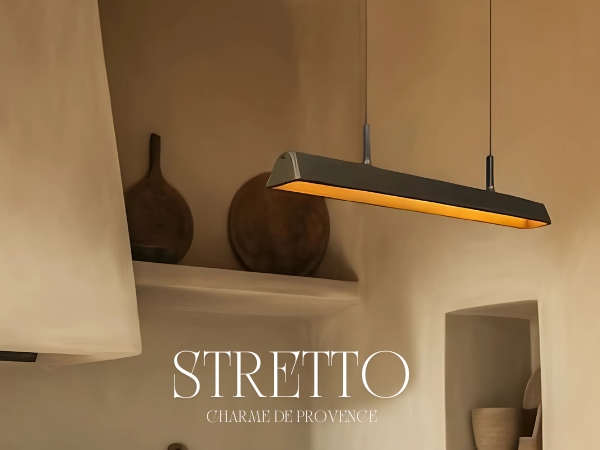 Stretto Deckenleuchte &mdash; Charme de Provence