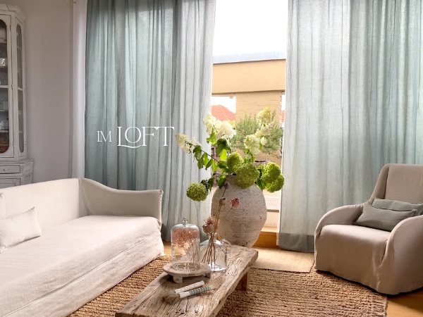 Interior Geschichten &ndash; Ein Loft einrichten