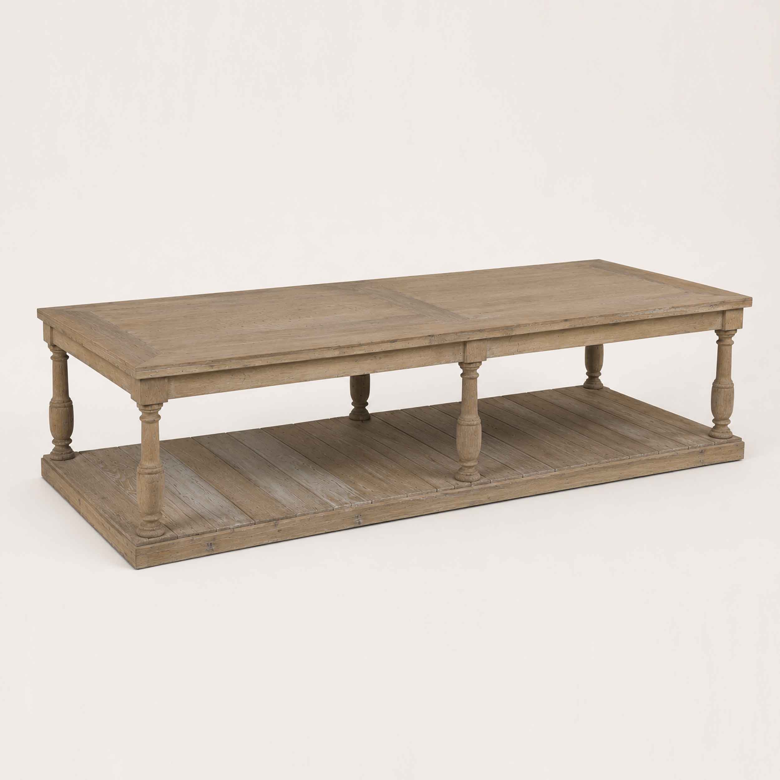 ► Couchtisch Harvey – Details Handwerk