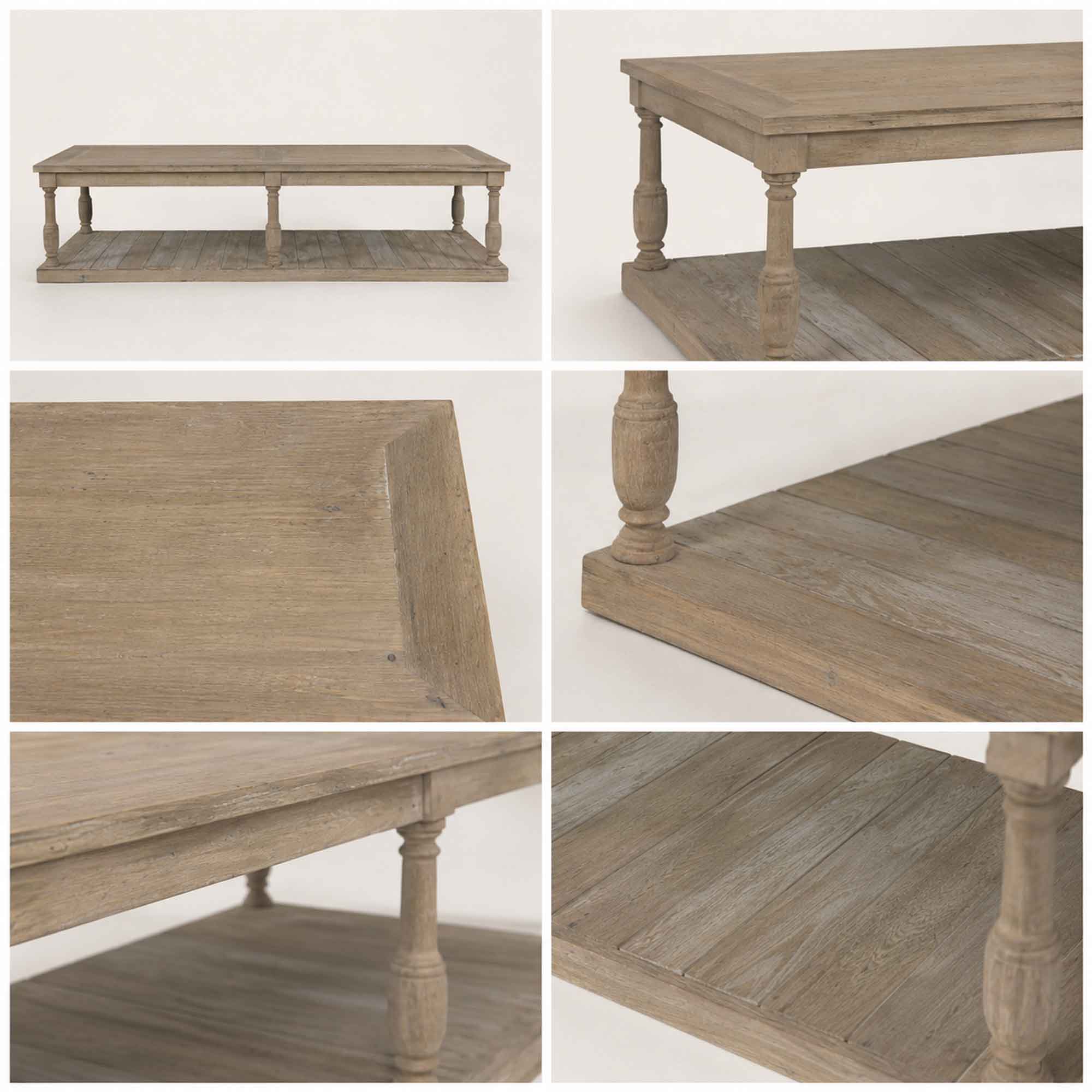 ► Couchtisch Harvey mit Sofa Bari – die perfekte Kombination