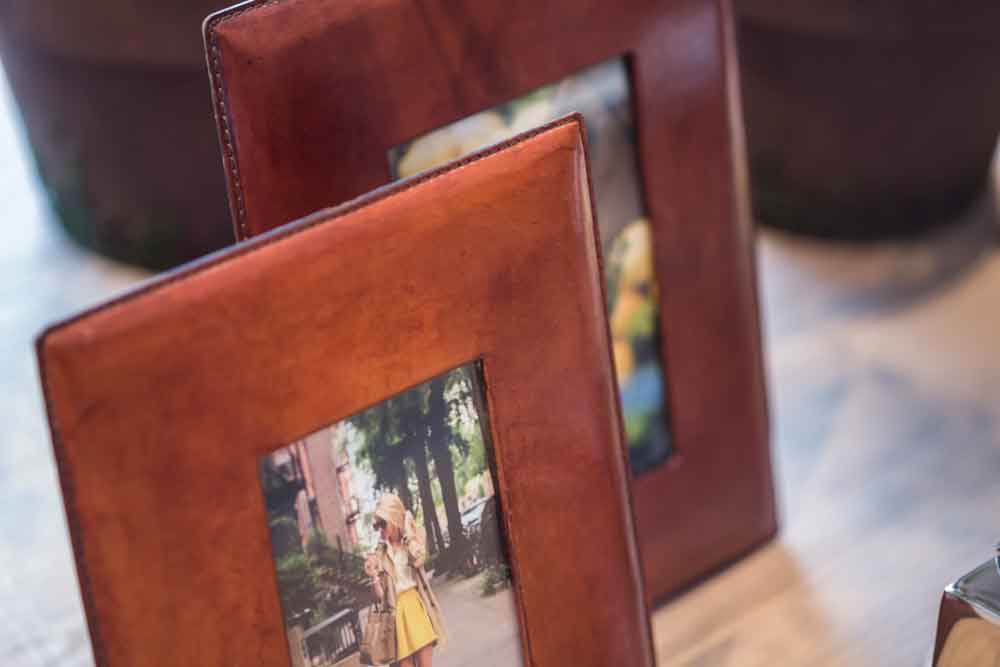 Manhattan Fotorahmen – Hochzeitsgeschenk